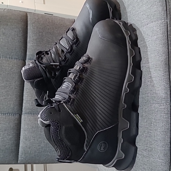 Timberland PRO Other - TIMBERLAND PRO® MEN'S SIZE 9.5W POWERTRAIN SPORT MET GUARD ALLOY TOE WOR…